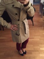 The Trench Coat - General Discussion, Pics | PurseForum