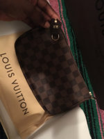 My first LV to commemorate my 3 year work anniversary. Hot stamped my  initials and love how personalized it feels! (blurred for privacy) ❤️ : r/ Louisvuitton