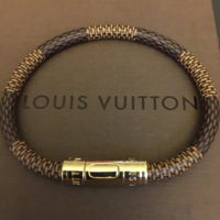 Louis Vuitton Cyber Epi Leather Millennium Wish Bracelet ○ Labellov ○ Buy  and Sell Authentic Luxury