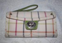 squeezybug fake tattersall wristlet.jpg
