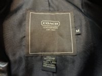 coach ladies' coat korea label.jpg