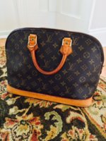 Full Makeover Of Worn Out Louis Vuitton Bucket Bag, Vachetta Replacement