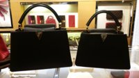 Louis Vuitton Capucines PM & BB Comparison 