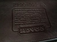 Coach Wine Color Crossbody NYC 0642 Creed.jpg