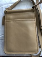Coach Willis Murphy Crossbody Lt. Tan 9930 Back.jpg
