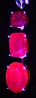 red spinel under UV light A+.JPG