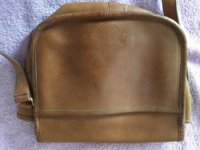 Coach brown crossbody 8 number BACK VIEW.jpg