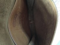 Coach brown crossbody 8 number inside view.jpg