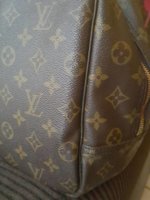 Handbag Facelift  How I dyed the vachetta on my Louis Vuitton