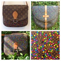I Hand Painted this! Babs Bunny Louis Vuitton Bag! - louis vuitton post -  Imgur