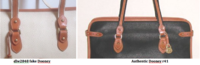 dlw2048 fake dooney vs authentic R41 straps.png