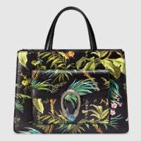 432291_DLP1N_3161_001_080_0000_Light-Dionysus-tropical-print-top-handle-bag.jpg 432291_DLP1N_3161_001_080_0000_Light-Dionysus-tropical-print-top-handle-bag.jpg