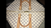 LV bagatelle wonky zipper : r/Louisvuitton