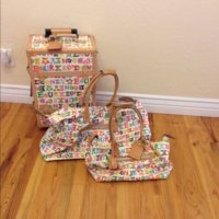 dooney luggage set.jpg