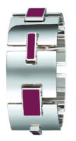 bracelet in metal and lacquered metal.jpg