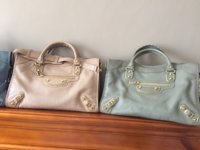 Reveal- Rose des Sables Metallic Edge + Metallic Edge Collection + photos | PurseForum