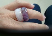 RQ and lavender amethyst band rings..jpg