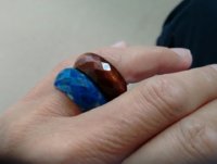 lapis and tigers eye band ring..jpg