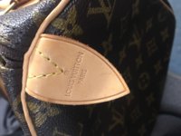 Purchased off the Louis Vuitton website. Is it normal that the “made in”  stamp is missing from this tag? First time buyer. Thanks! : r/Louisvuitton