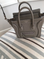 Mini Review: Céline Luggage Tote - PurseBlog