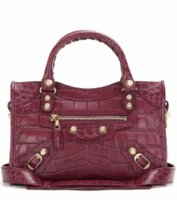 2016 Croc Embossed Maroon.jpg