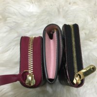 Rosalie wallet or Zippy coin purse???