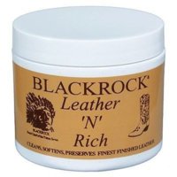 8085 Before After Black Rock Leather N Rich Redwingshoes