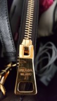 prada zipper pull