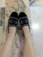 chanel espadrilles purseforum
