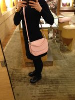 LV ROSE BALLERINE EPI LUNA BAG, Women's Fashion, Bags & Wallets, Cross-body  Bags on Carousell