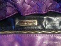 Vintage purple clutch.JPG