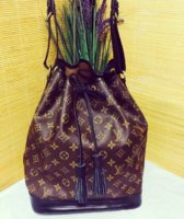 Handbag Facelift  How I dyed the vachetta on my Louis Vuitton