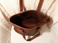Brown Medium Tote interior.jpg