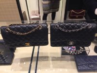 Gold hardware vs silver what do you prefer for classic chanel? What's more  timeless look? : r/chanel
