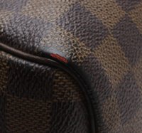 LV Neverfull Canvas Cracking!