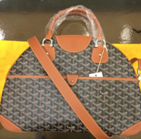 What's in my Goyard St. Louis PM * Chatty bring some SNACKS!* 