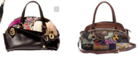 Outlaw Satchel embellished patchwork 38499 vs. fake patchwork kindergarten letter bag.png