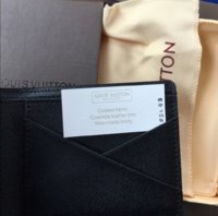 Ví cầm tay khóa số Louis Vuitton - Nam CL64 – Hà Trần Store