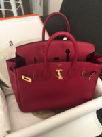 hermes rouge vif vs rouge casaque