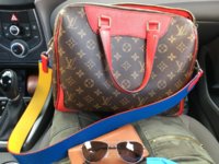 Louis Vuitton Gets Into the A La Carte Strap Game with Bandoulière  Collection - PurseBlog