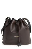 longchamp 2.0 bucket bag