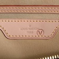 Louis Vuitton employee purchases