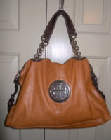 tory burch tan brown satchel (2).JPG