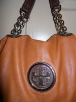tory burch tan brown satchel (5).JPG