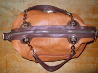 tory burch tan brown satchel (8).JPG
