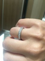 tiffany legacy band