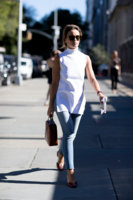 Just Can't Get Enough: Miroslava Duma and Her Gabriela Hearst Nina and Demi  Bags - PurseBlog