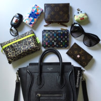 Celine Luggage Nano vs Louis Vuitton Alma BB | PurseForum