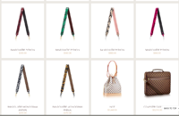 Louis Vuitton Gets Into the A La Carte Strap Game with Bandoulière  Collection - PurseBlog