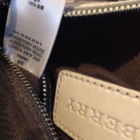 do all burberry bags have serial numbers